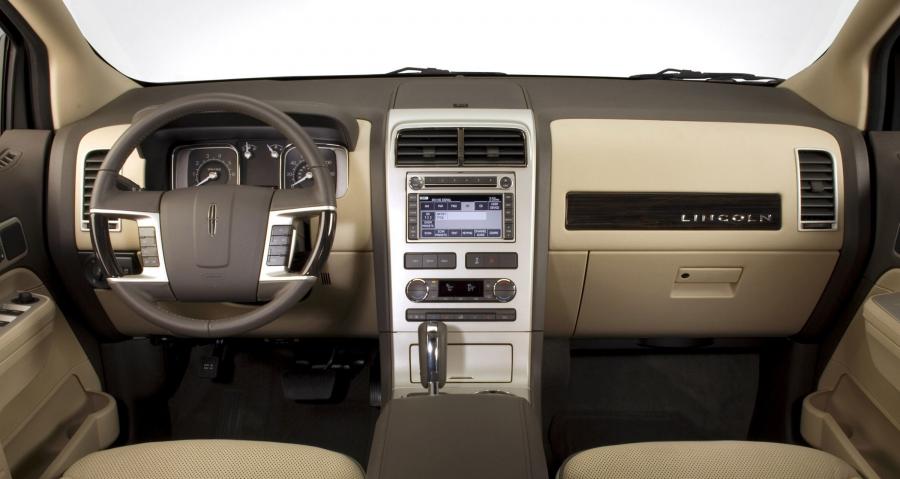  Lincoln MKX 2006 года  (фото 20 из 150)
